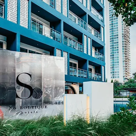 So Boutique Jomtien Beach Pattaya-2